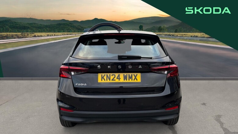 Skoda Fabia 1.0 MPI 80 SE Comfort 5dr Petrol Hatchback